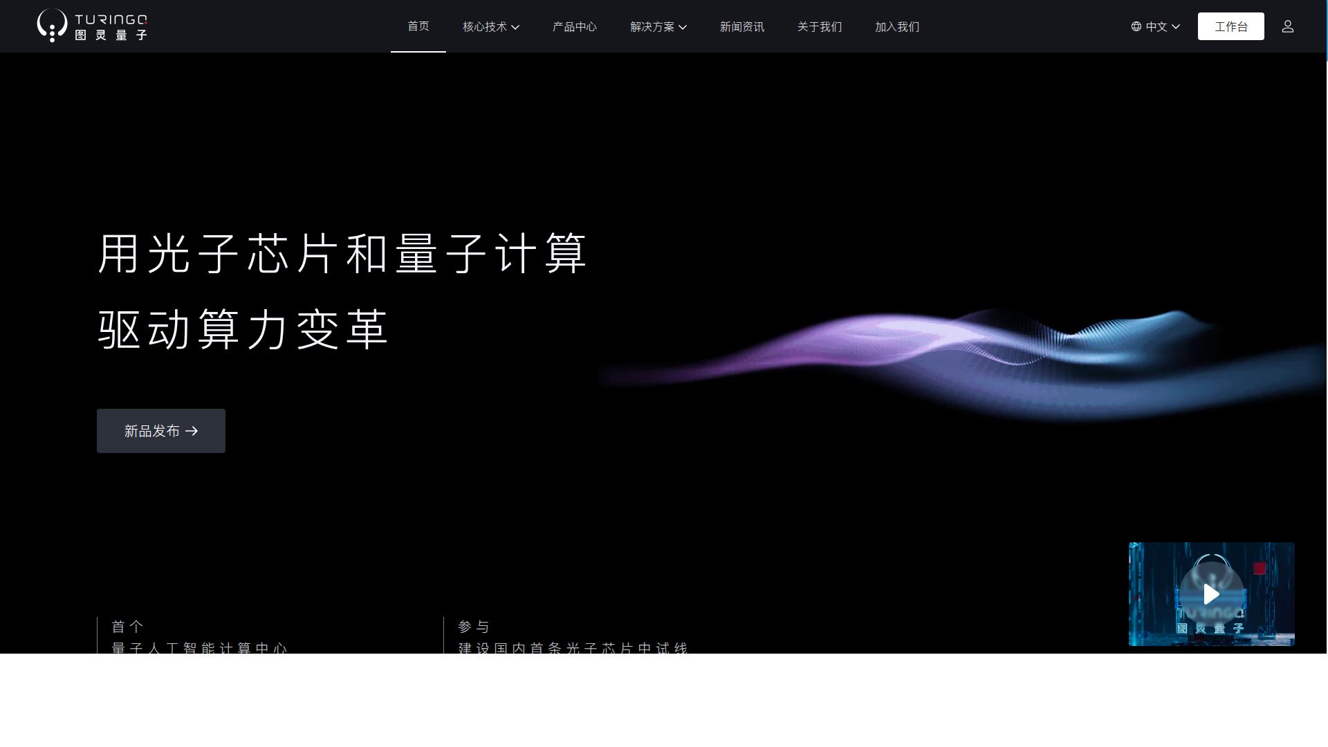 TuringQ website